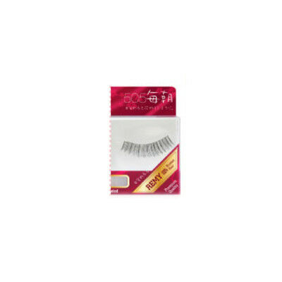 Sassi Maiasa 100% Human Hair Eyelashes with Adhesive